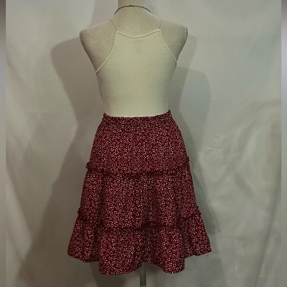 Peasant skirt
